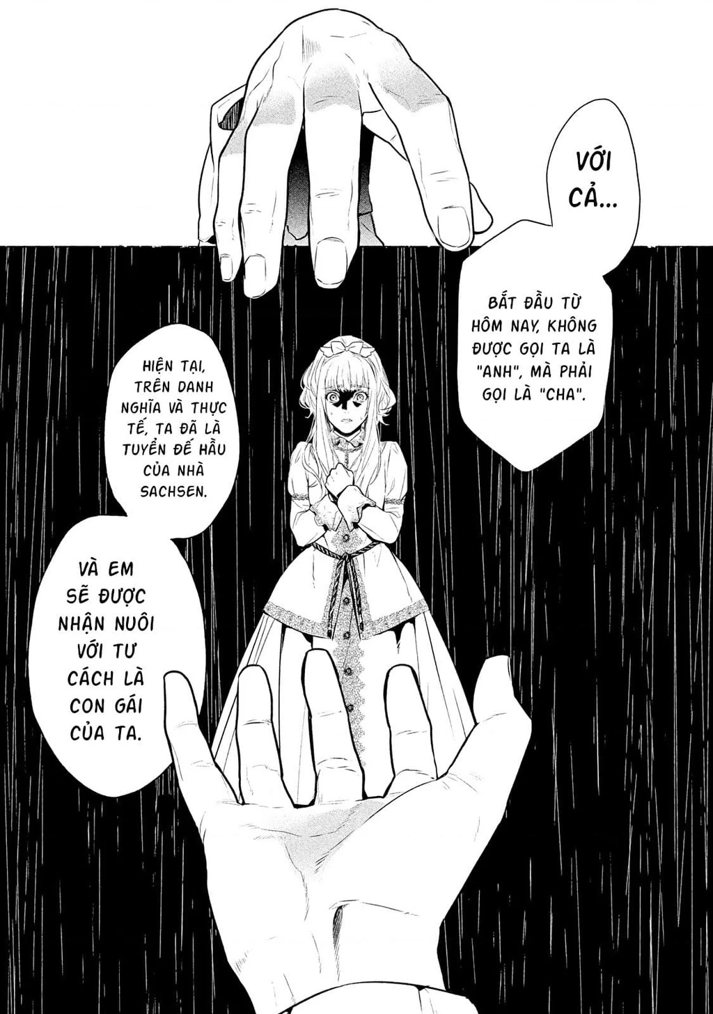 Märchen - Tân Ước Chapter 5 - 10