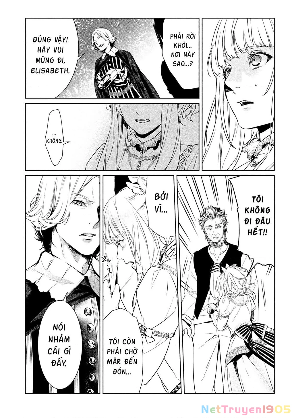 Märchen - Tân Ước Chapter 5 - 11