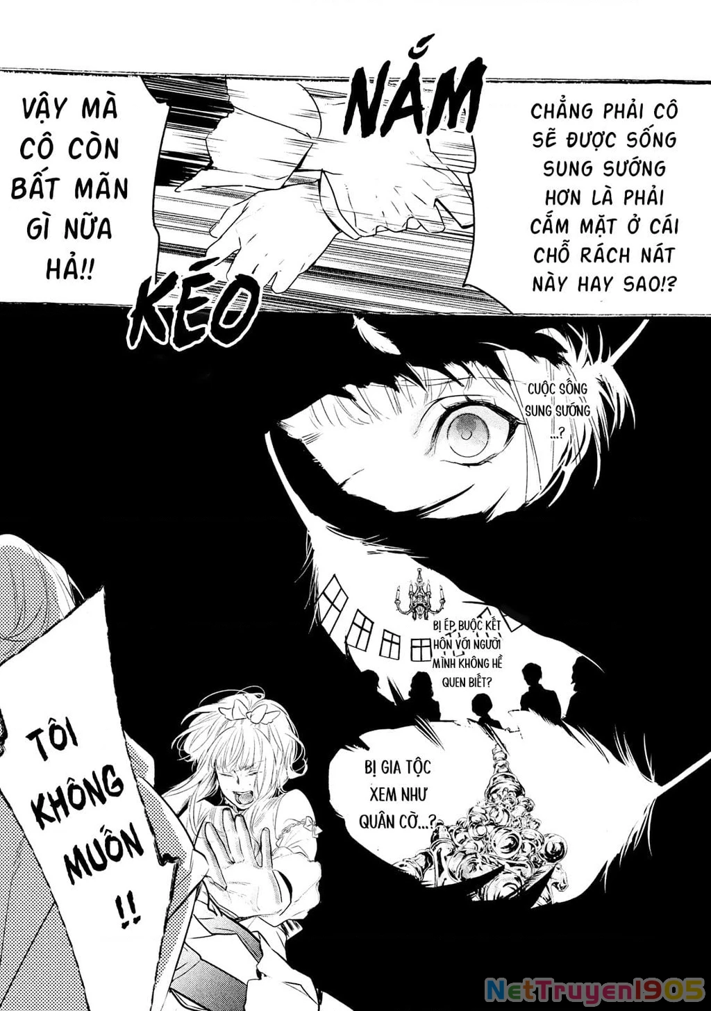 Märchen - Tân Ước Chapter 5 - 12