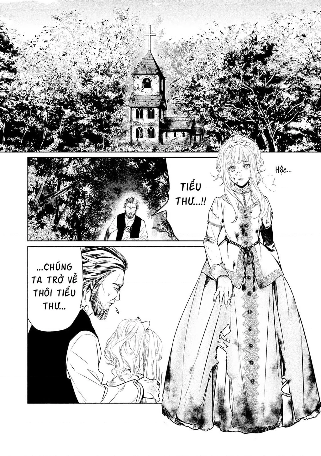 Märchen - Tân Ước Chapter 5 - 14