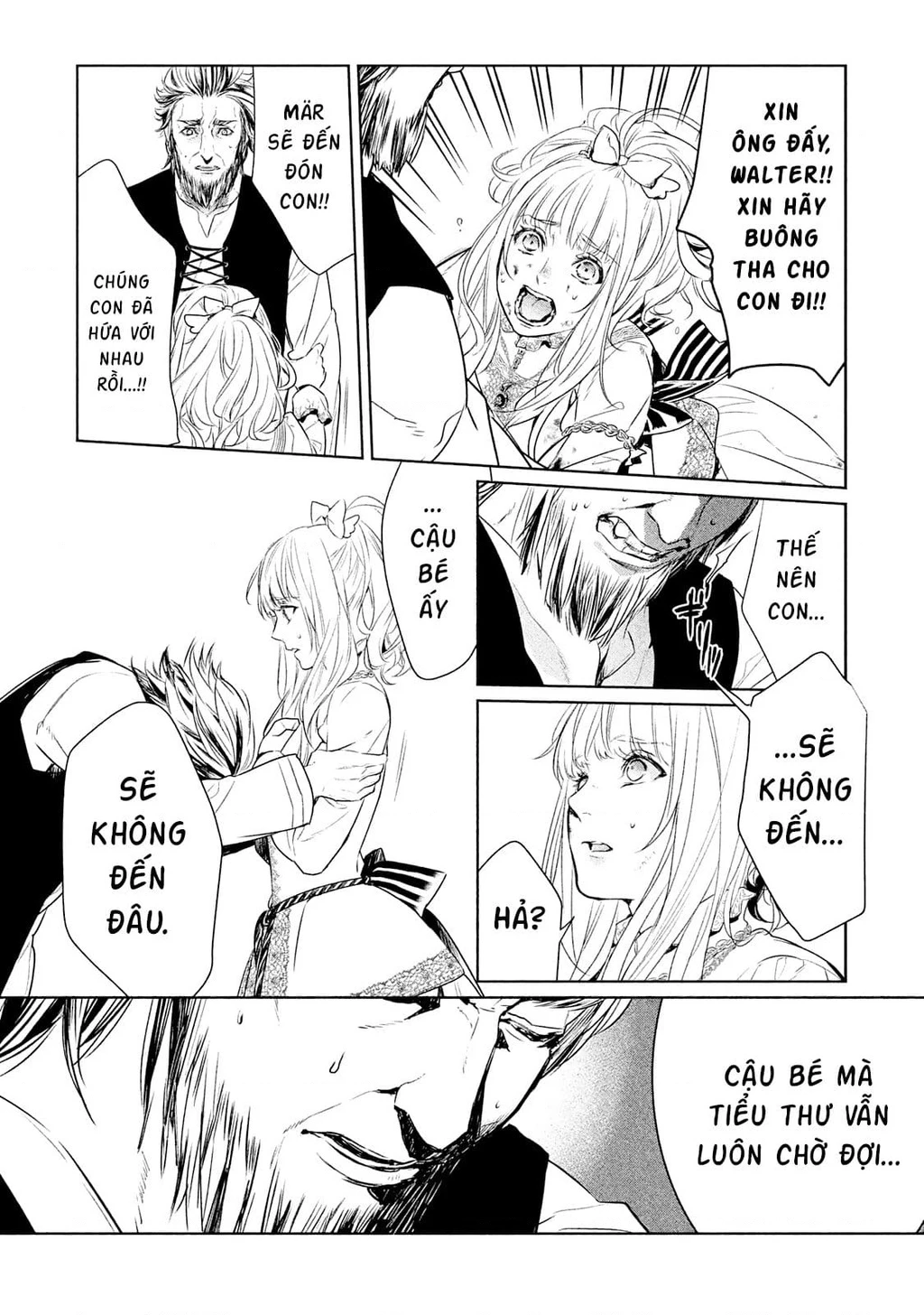 Märchen - Tân Ước Chapter 5 - 15