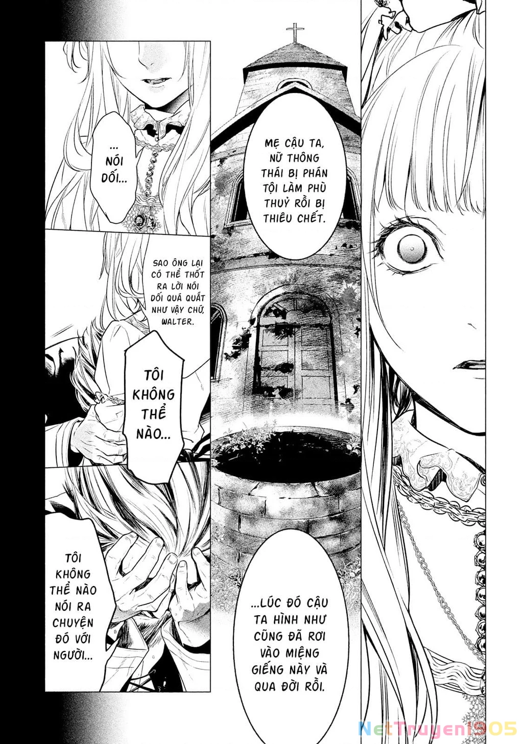 Märchen - Tân Ước Chapter 5 - 17