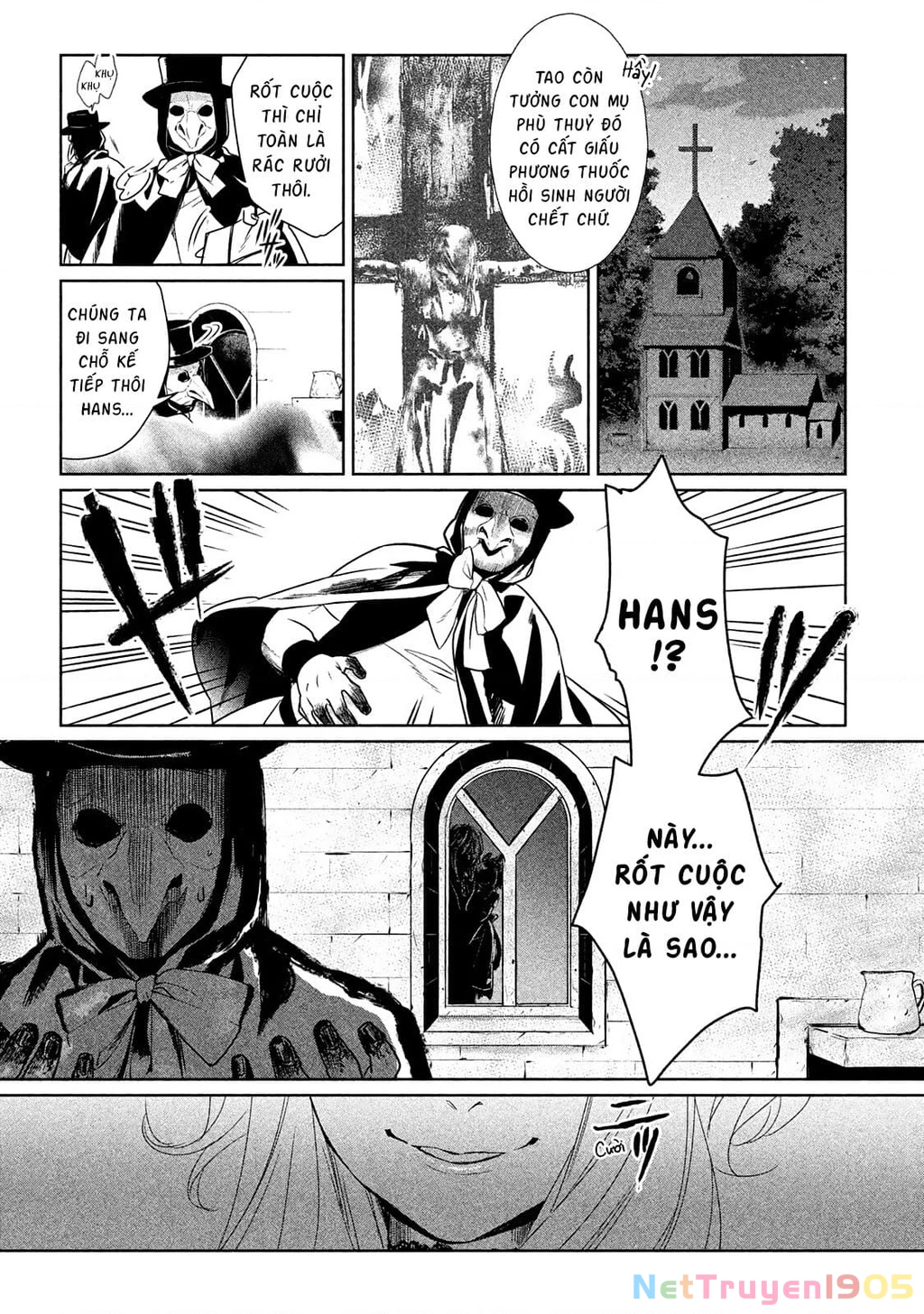 Märchen - Tân Ước Chapter 6 - 6