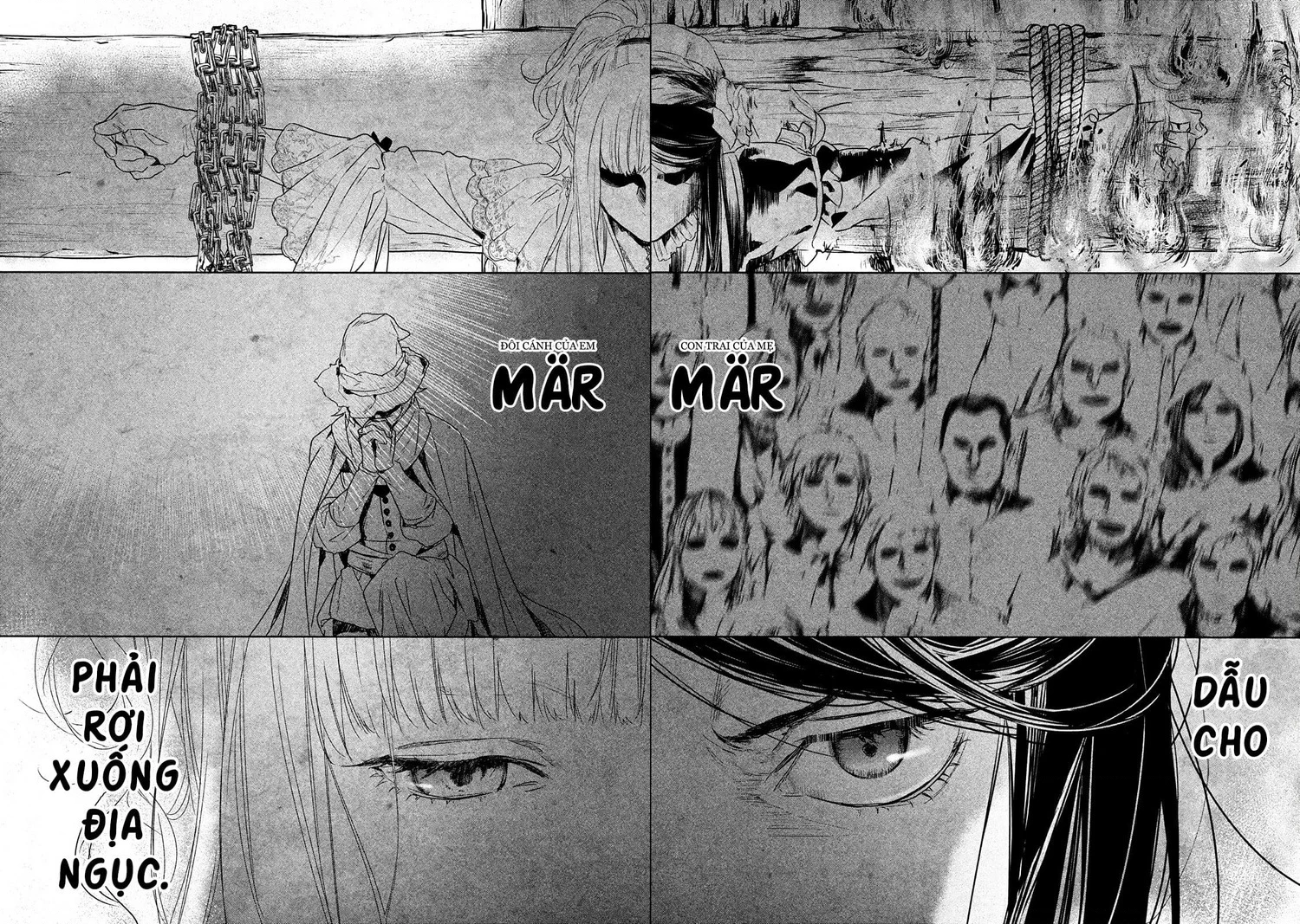 Märchen - Tân Ước Chapter 6 - 7