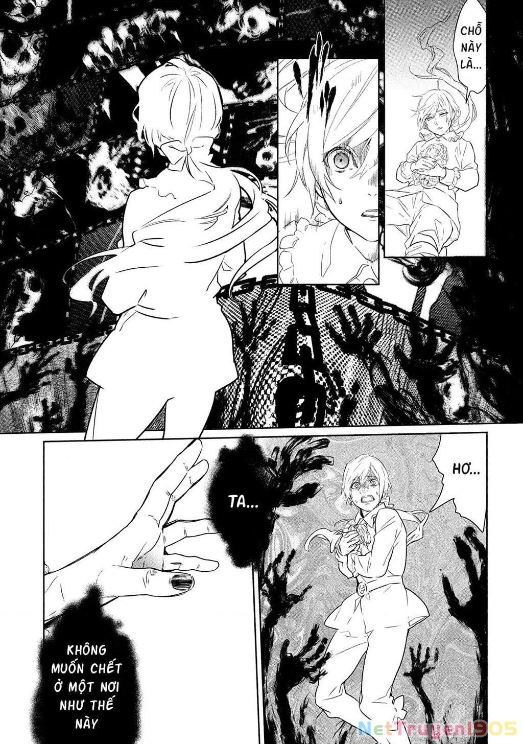 Märchen - Tân Ước Chapter 6 - 10