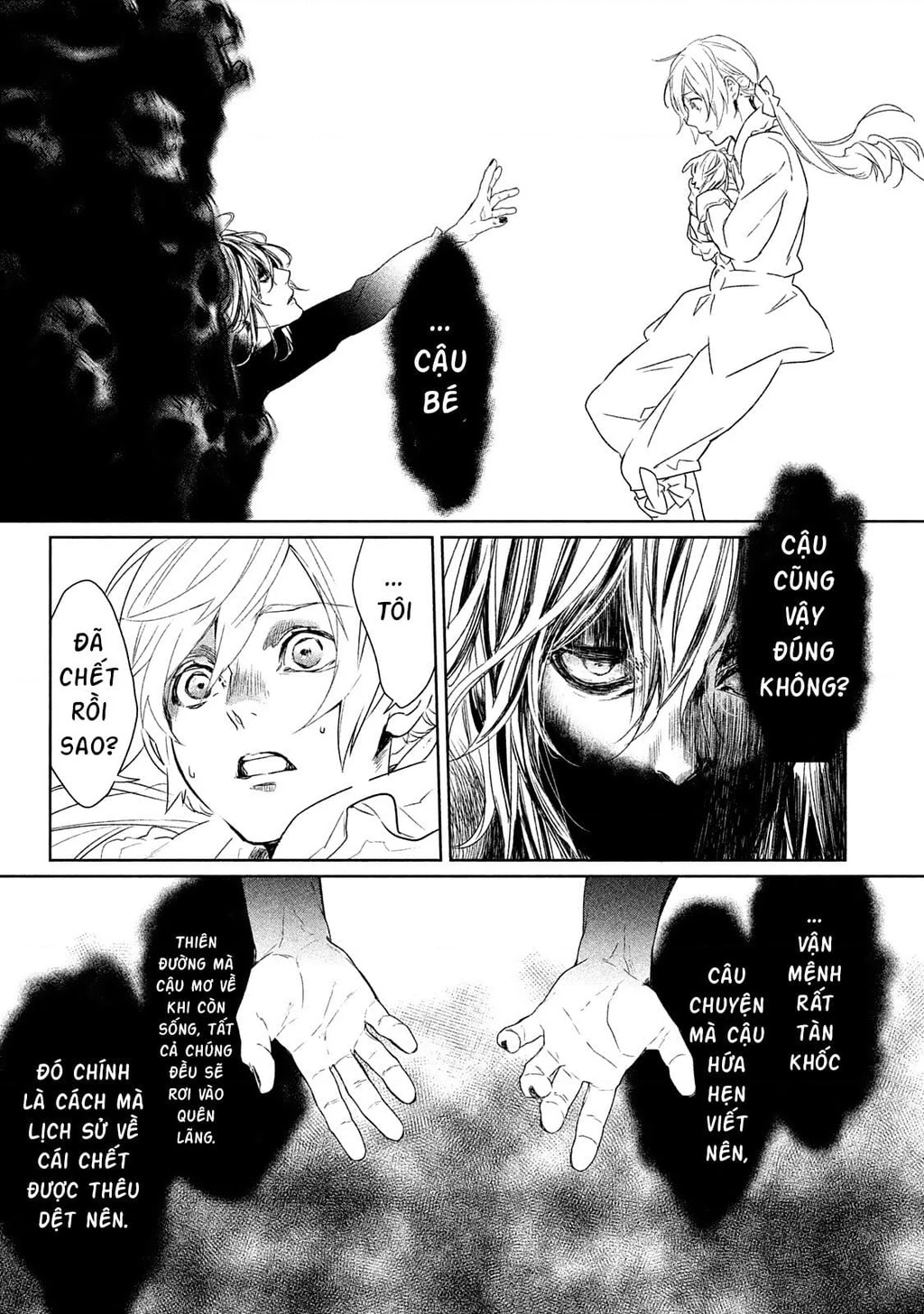 Märchen - Tân Ước Chapter 6 - 11