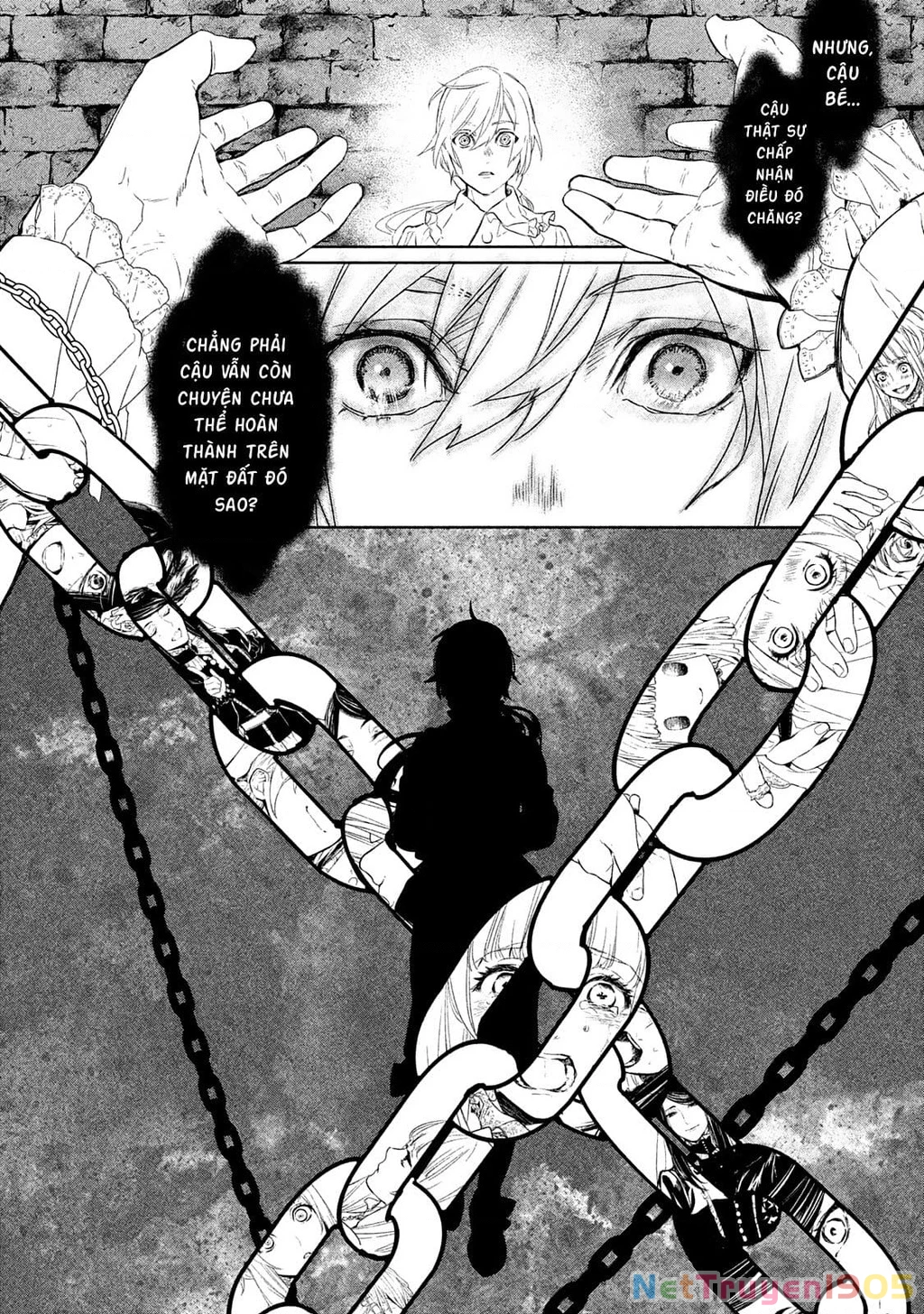 Märchen - Tân Ước Chapter 6 - 12