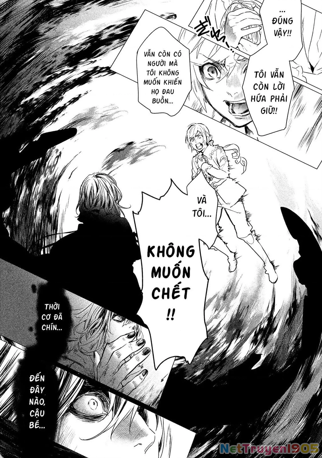 Märchen - Tân Ước Chapter 6 - 13