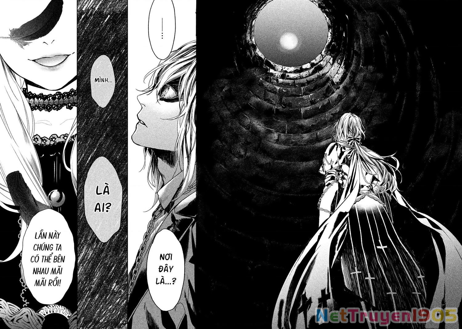 Märchen - Tân Ước Chapter 6 - 16