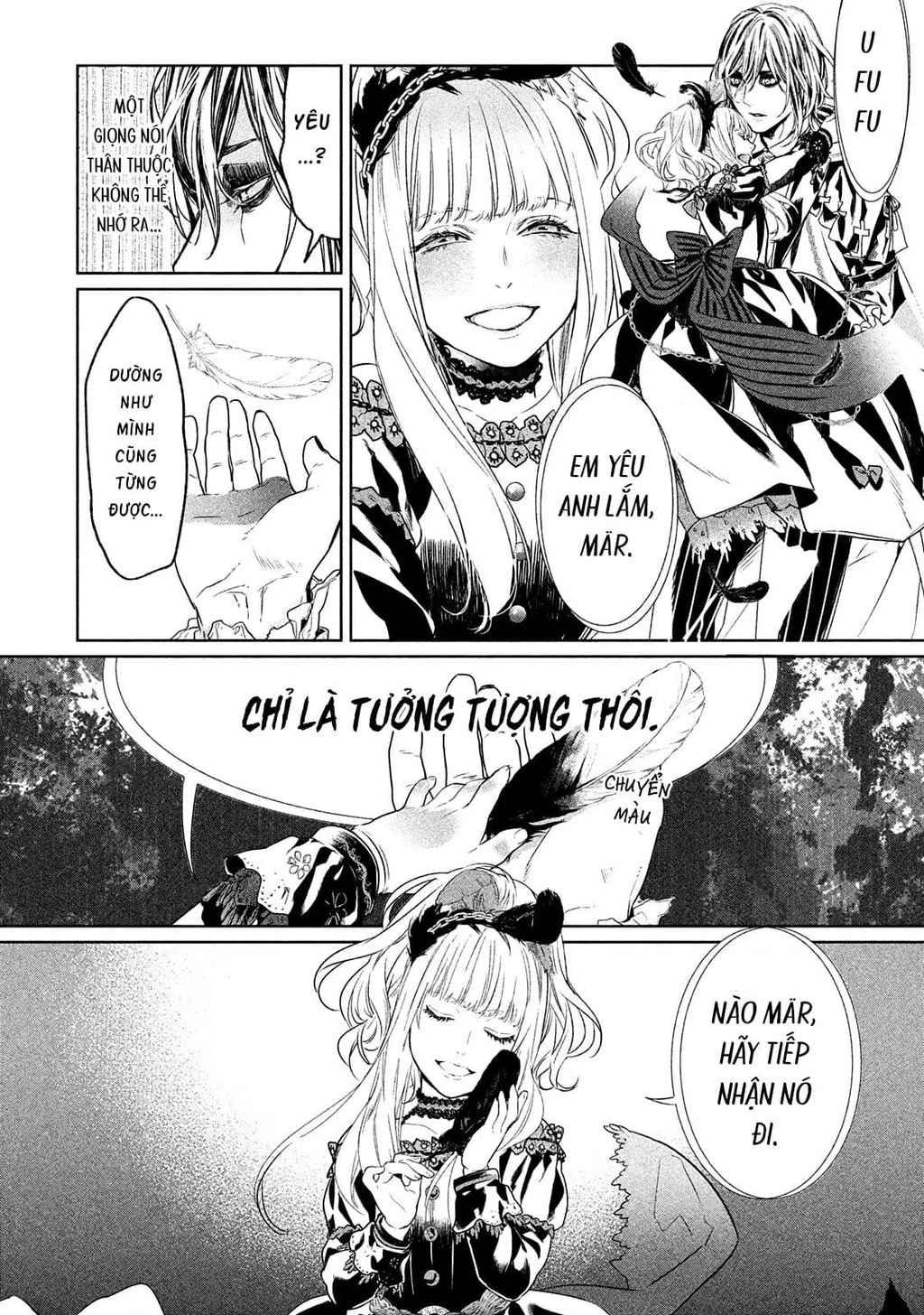 Märchen - Tân Ước Chapter 6 - 17