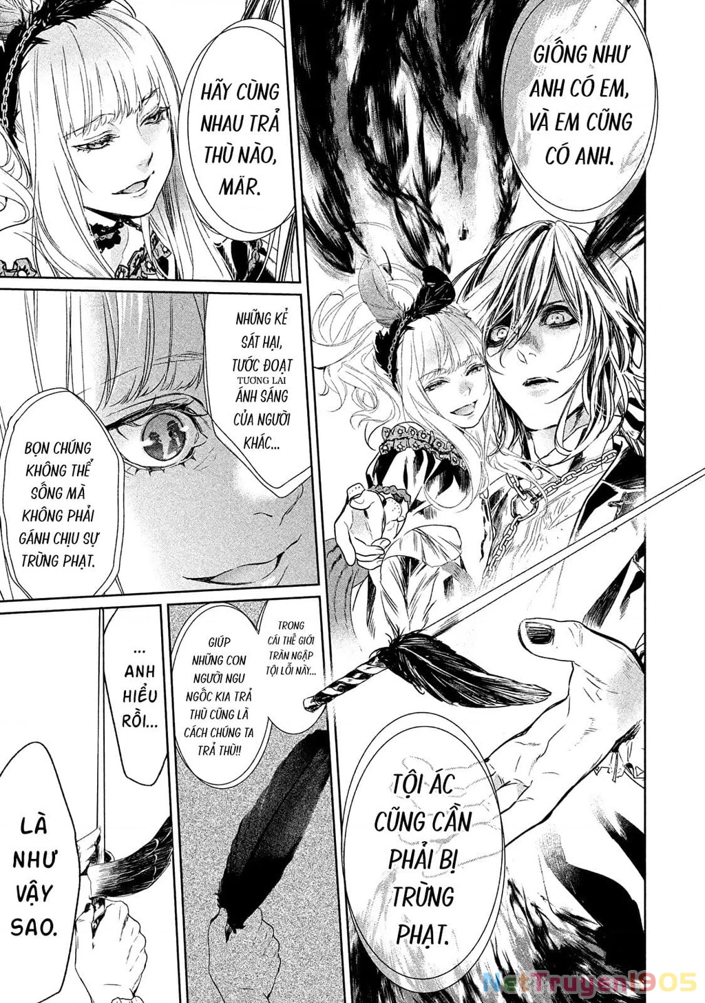 Märchen - Tân Ước Chapter 6 - 18