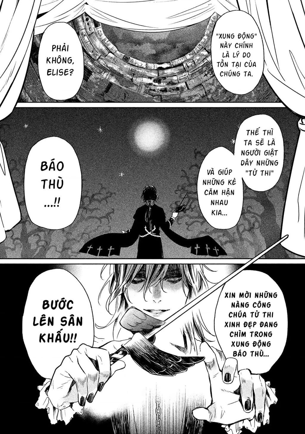 Märchen - Tân Ước Chapter 6 - 19