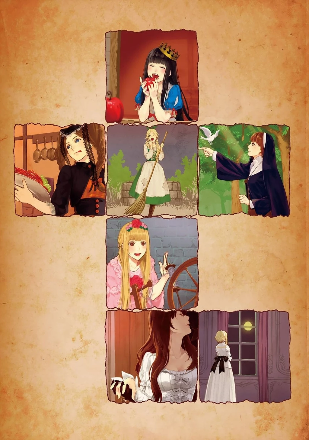 Märchen - Tân Ước Chapter 6 - 20