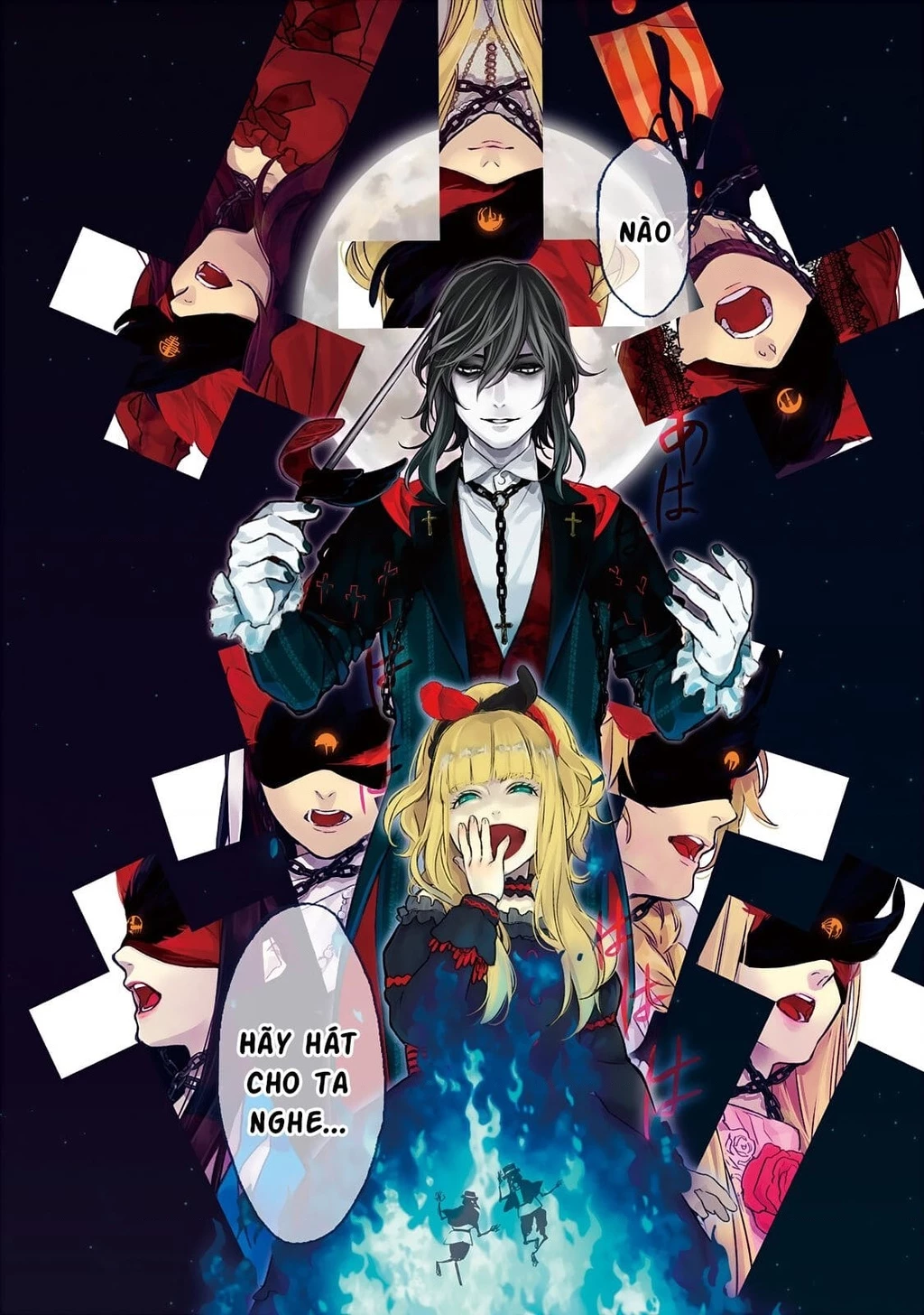 Märchen - Tân Ước Chapter 6 - 22