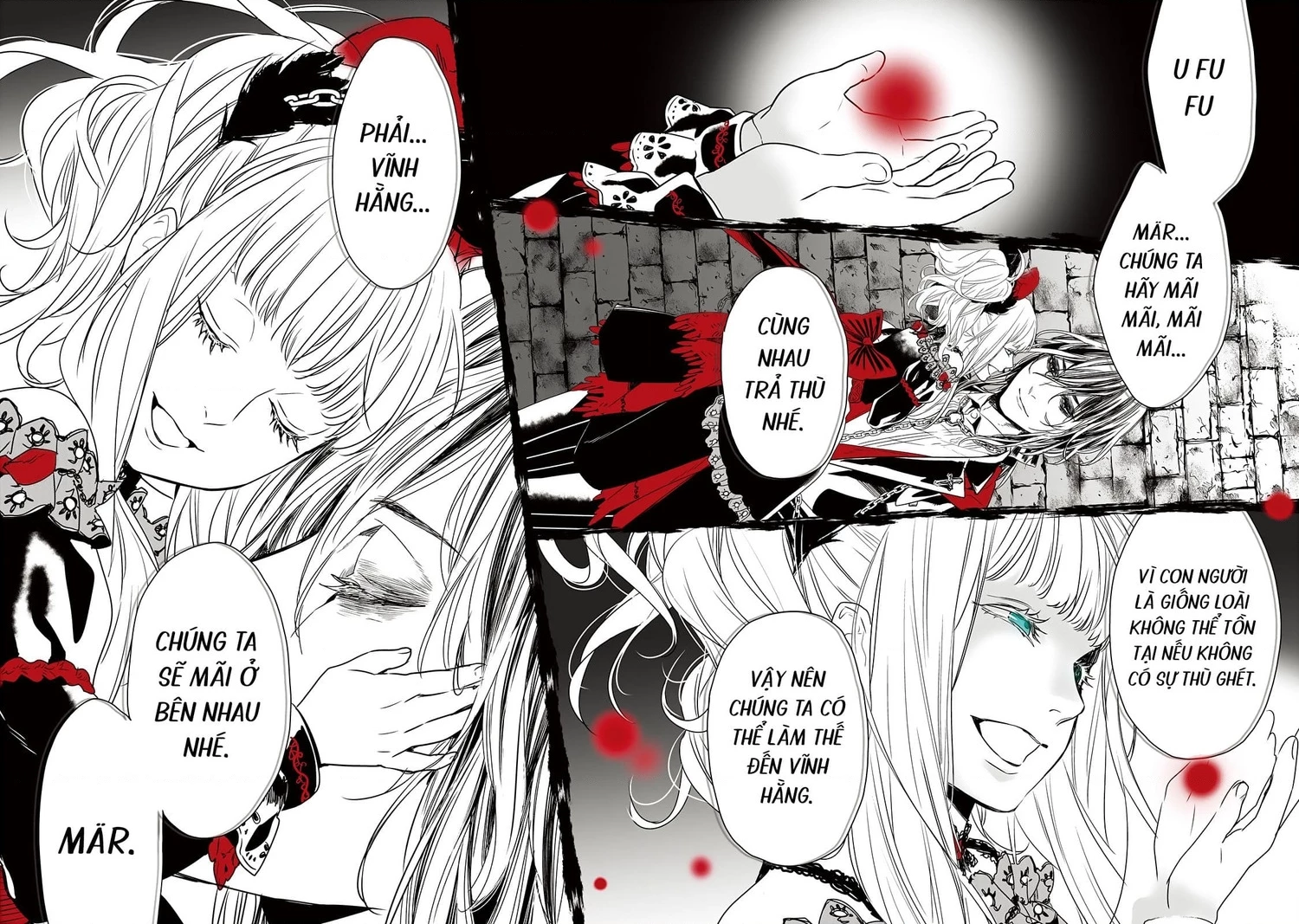 Märchen - Tân Ước Chapter 6 - 24