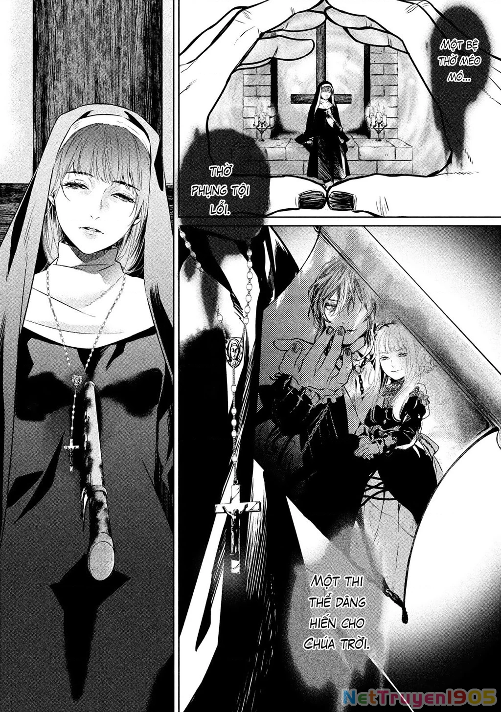 Märchen - Tân Ước Chapter 7 - 3
