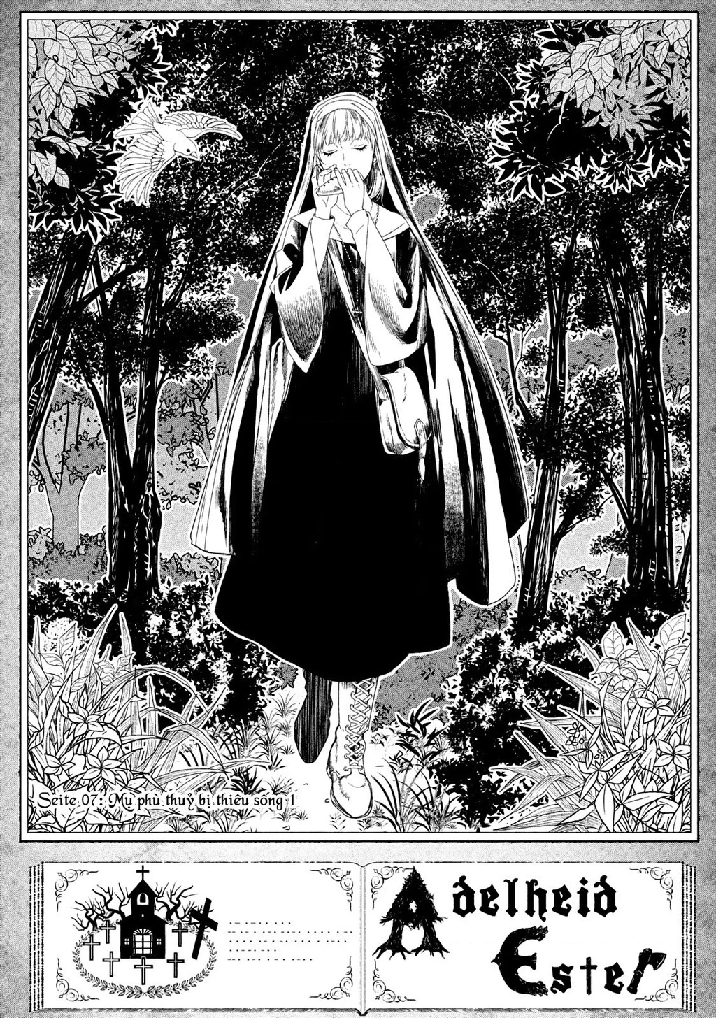 Märchen - Tân Ước Chapter 7 - 5