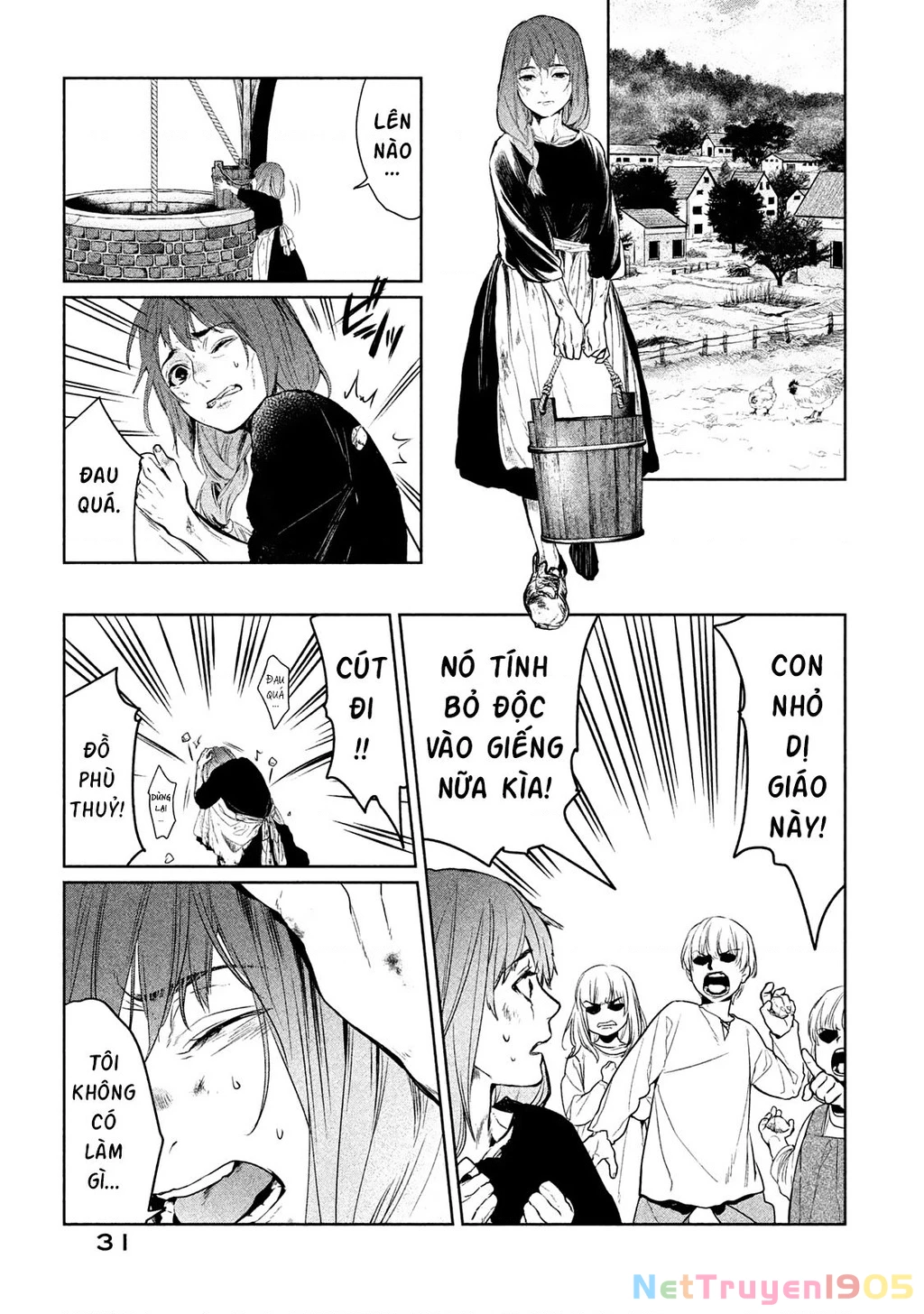 Märchen - Tân Ước Chapter 7 - 6