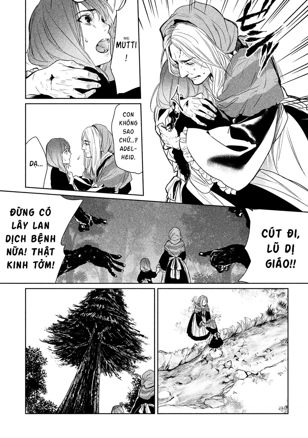 Märchen - Tân Ước Chapter 7 - 7