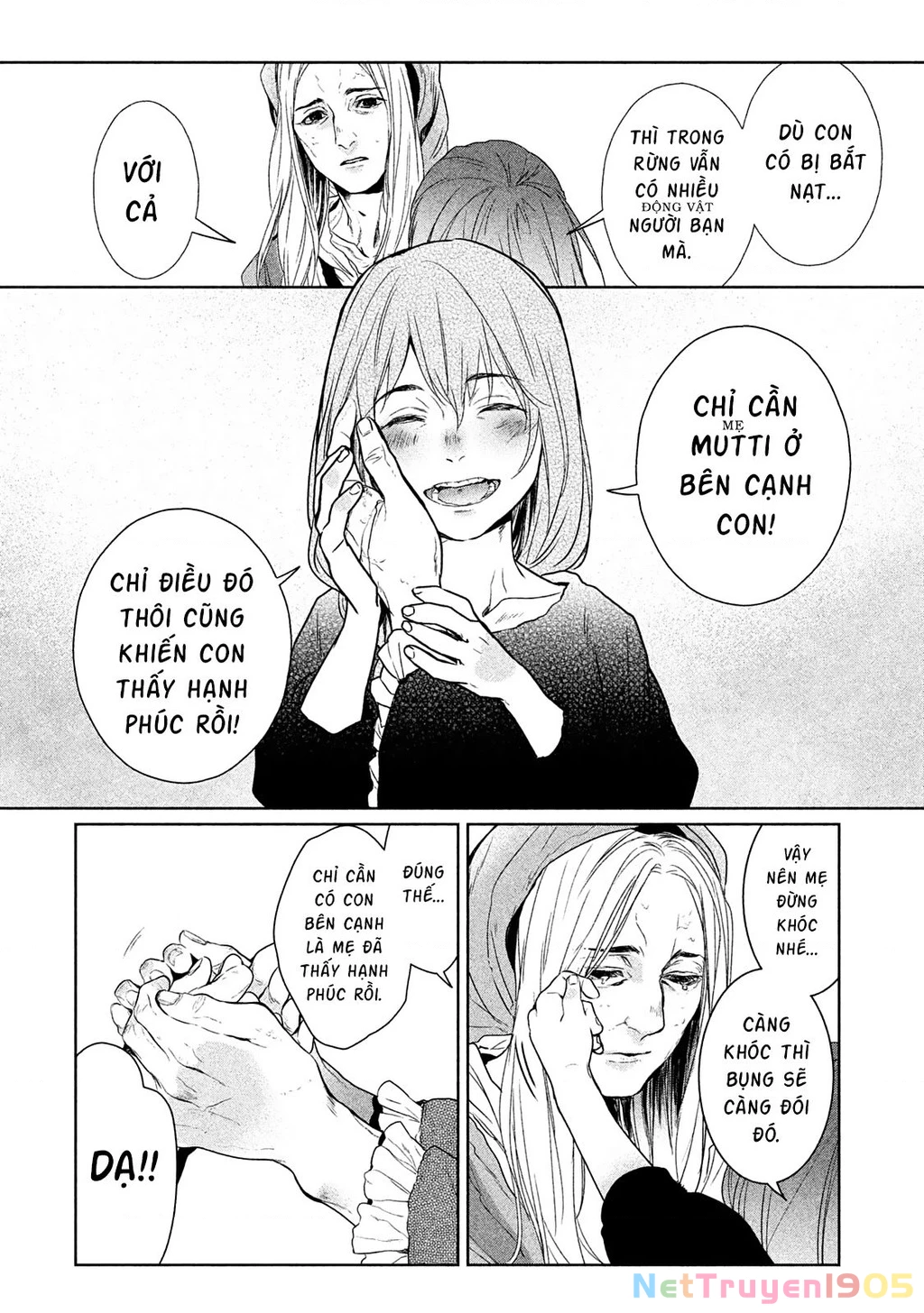 Märchen - Tân Ước Chapter 7 - 9