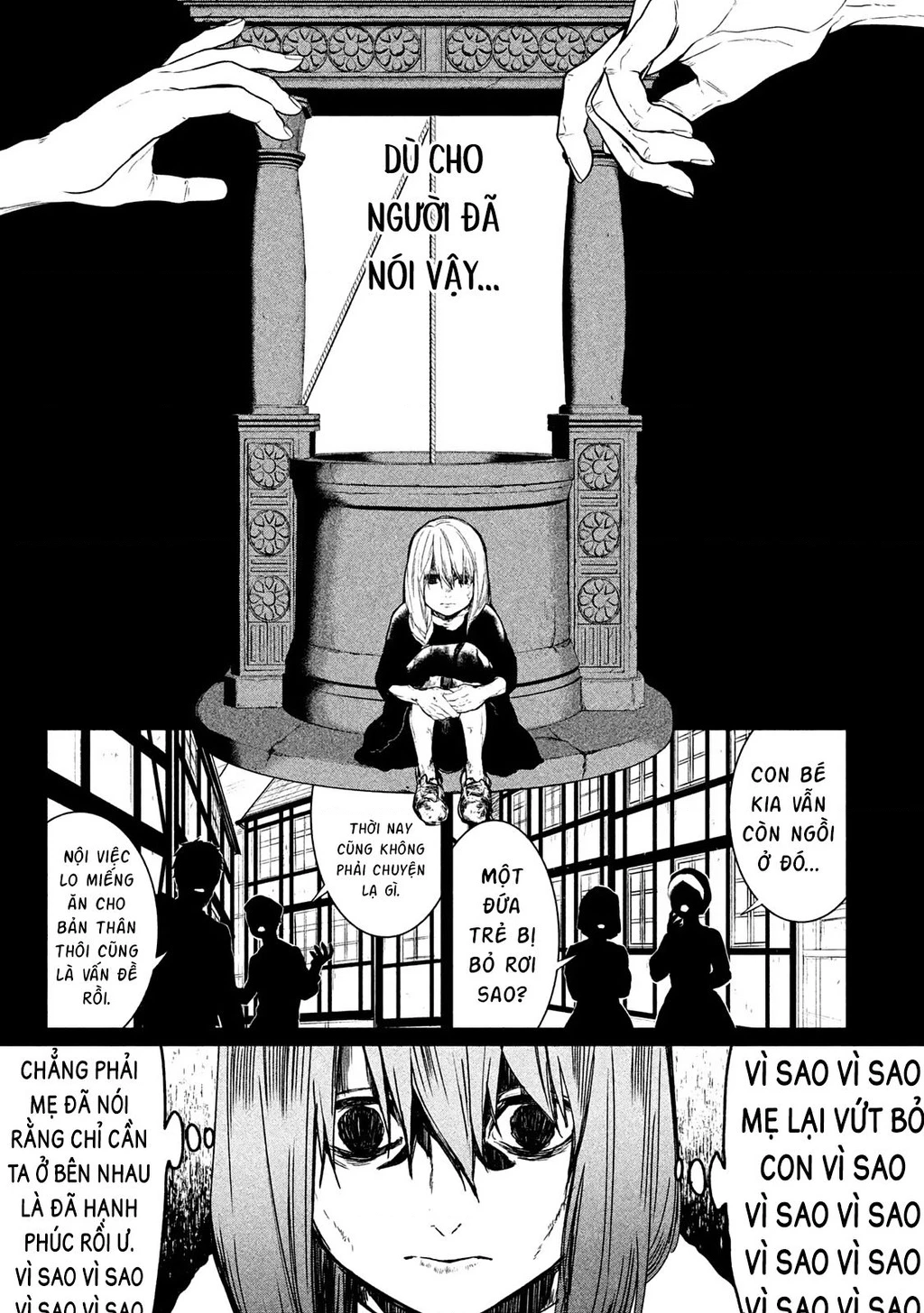 Märchen - Tân Ước Chapter 7 - 10
