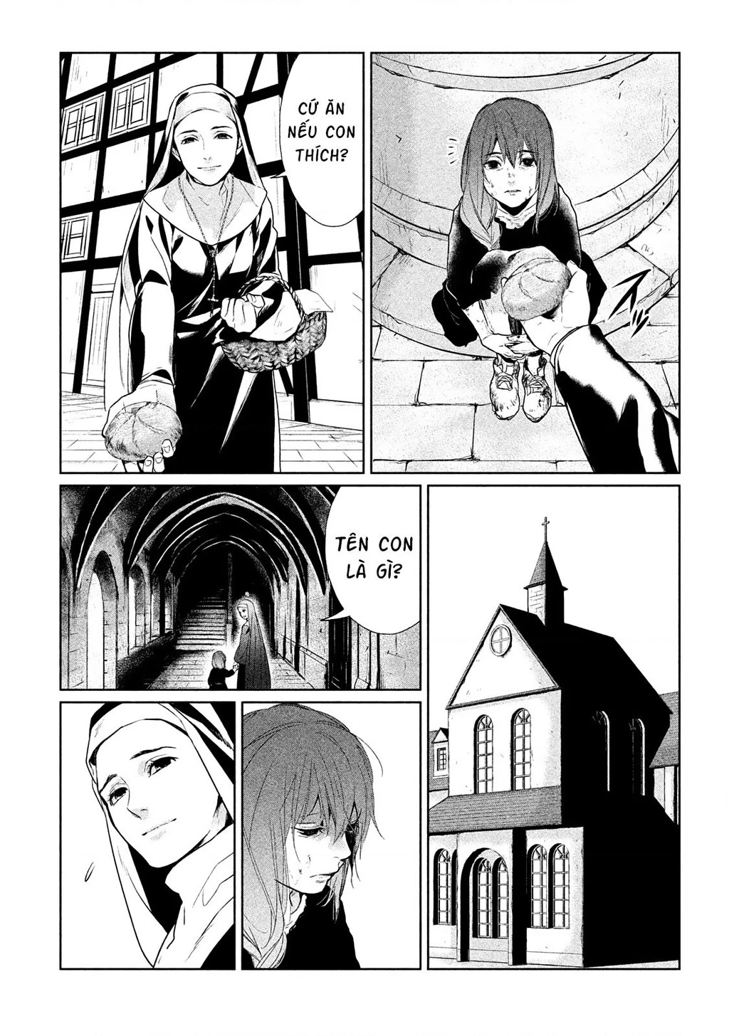 Märchen - Tân Ước Chapter 7 - 11