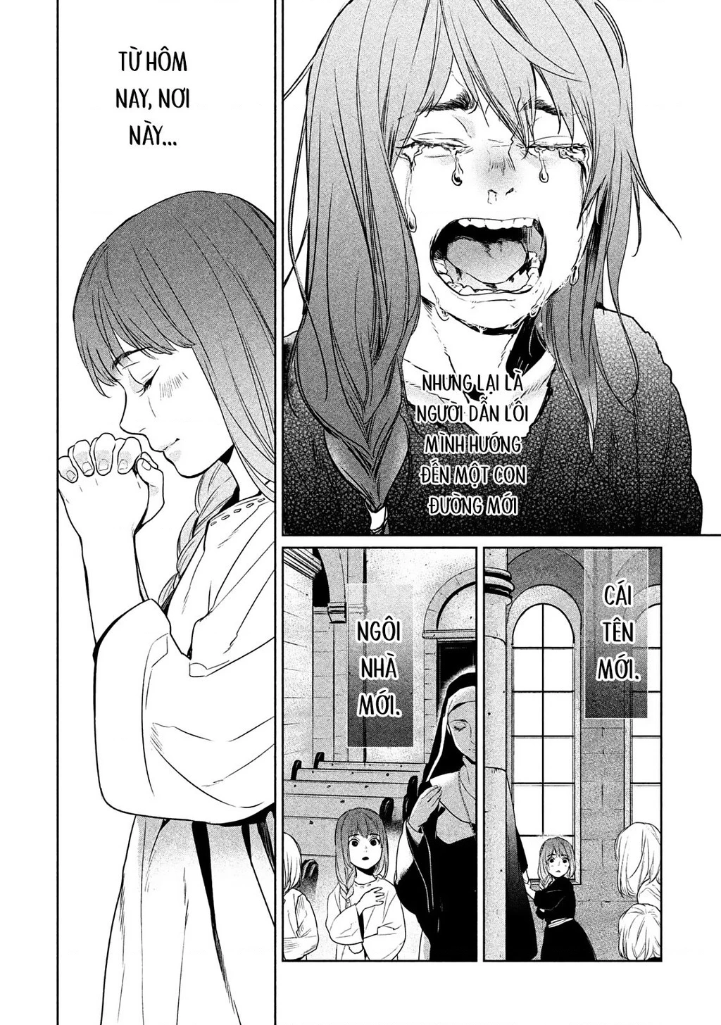 Märchen - Tân Ước Chapter 7 - 13