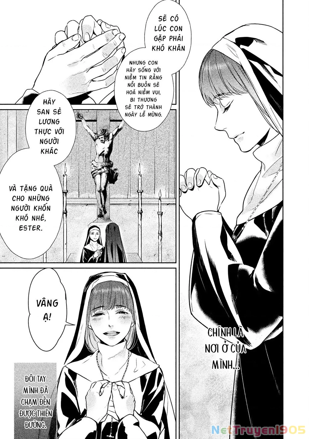 Märchen - Tân Ước Chapter 7 - 14