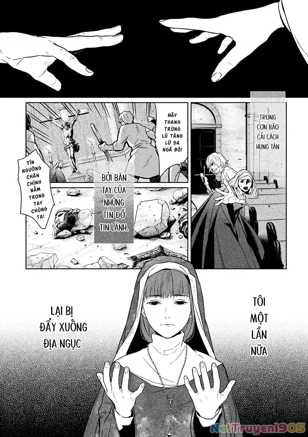 Märchen - Tân Ước Chapter 7 - 15
