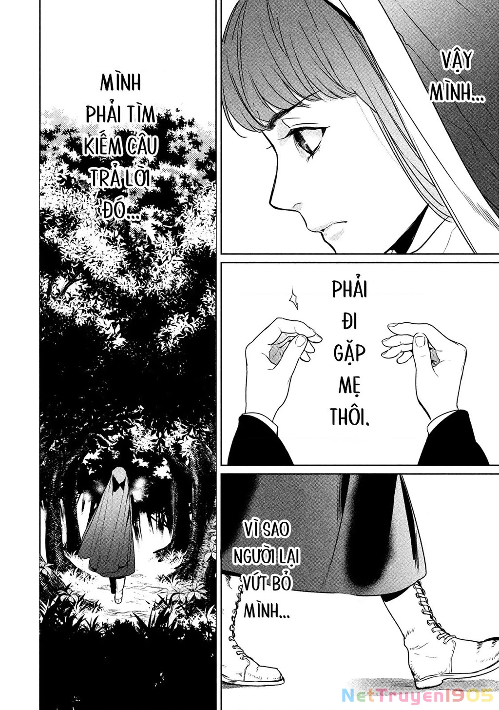 Märchen - Tân Ước Chapter 7 - 17