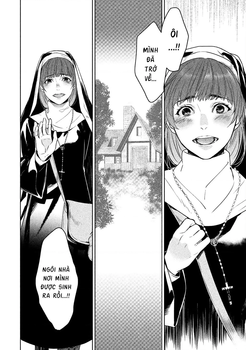 Märchen - Tân Ước Chapter 7 - 20