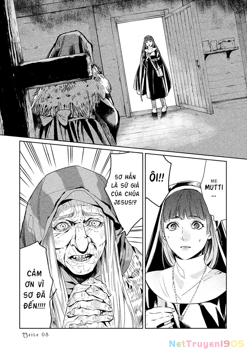 Märchen - Tân Ước Chapter 8 - 2