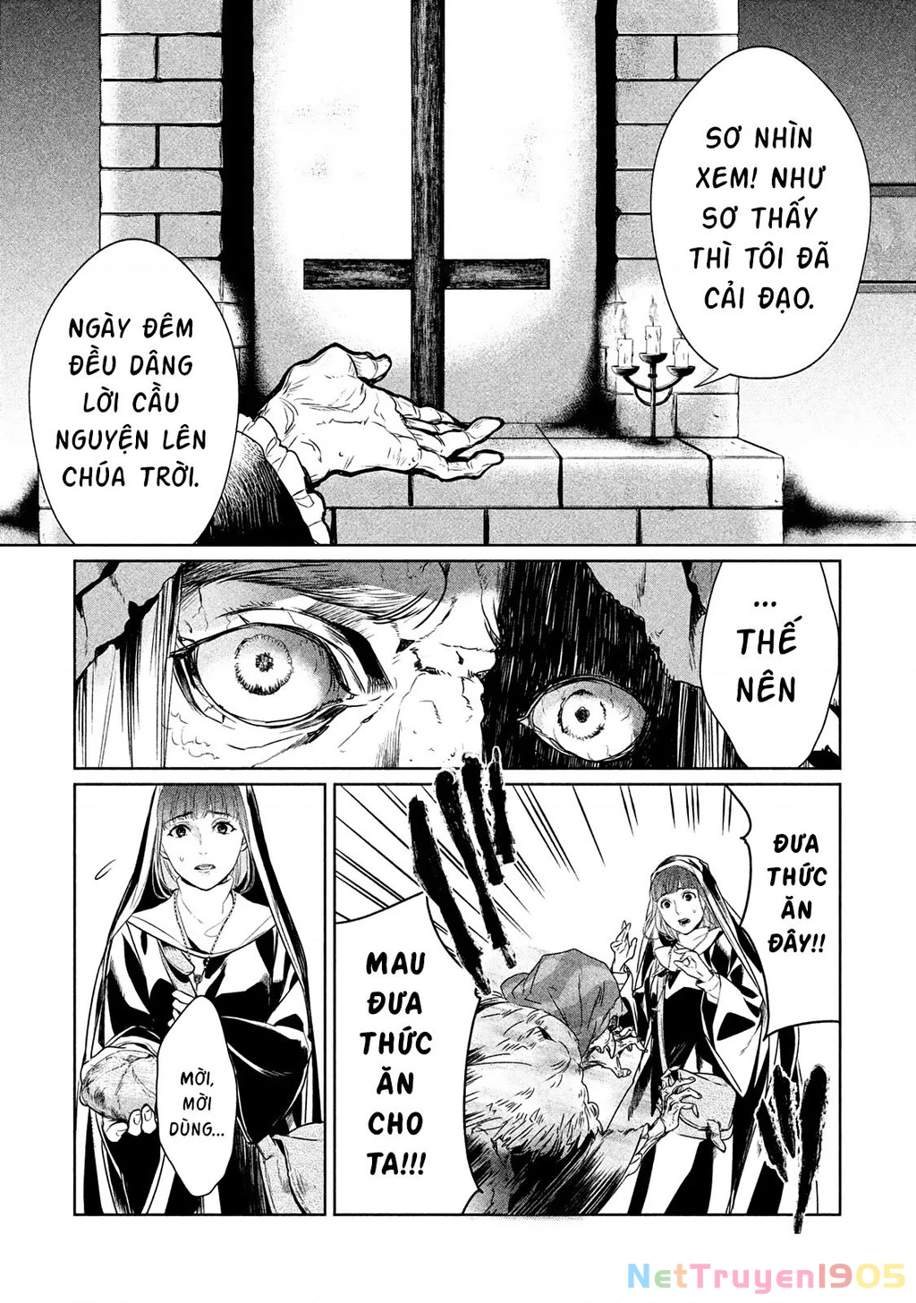 Märchen - Tân Ước Chapter 8 - 3