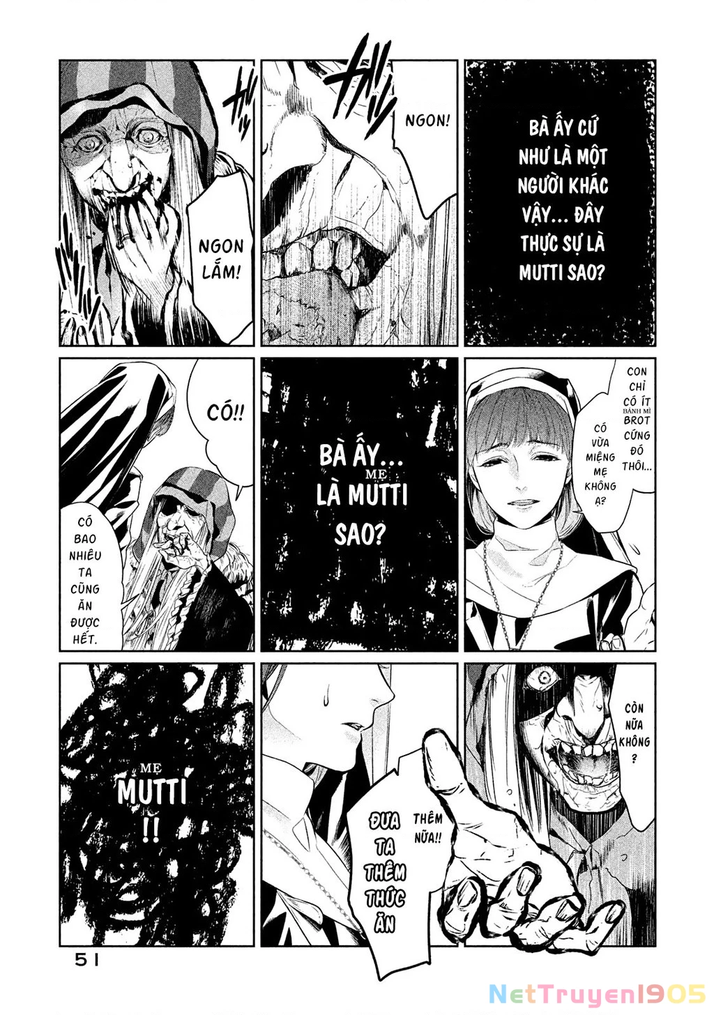 Märchen - Tân Ước Chapter 8 - 4