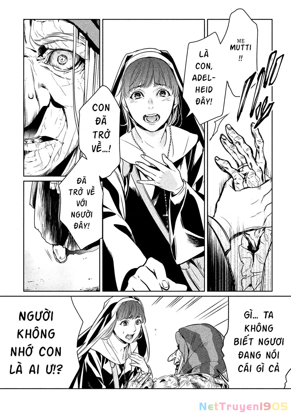 Märchen - Tân Ước Chapter 8 - 5