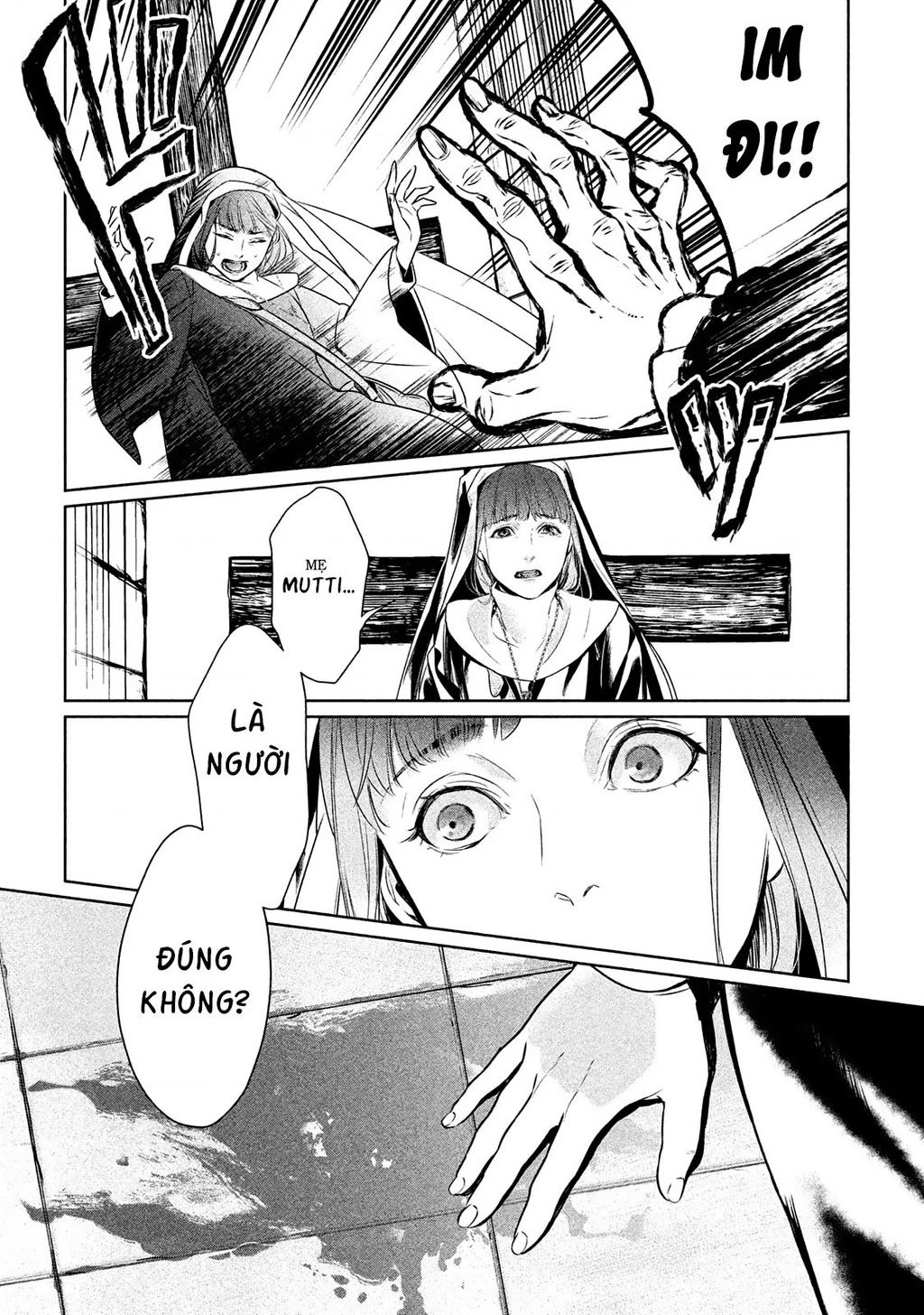 Märchen - Tân Ước Chapter 8 - 6
