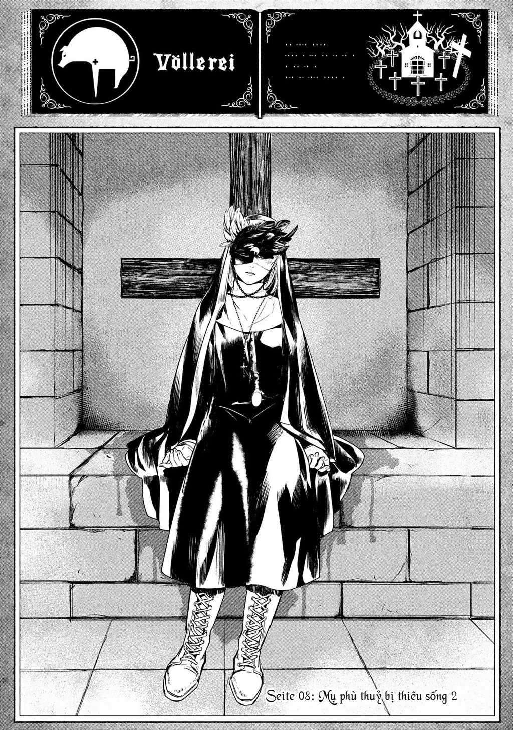 Märchen - Tân Ước Chapter 8 - 8