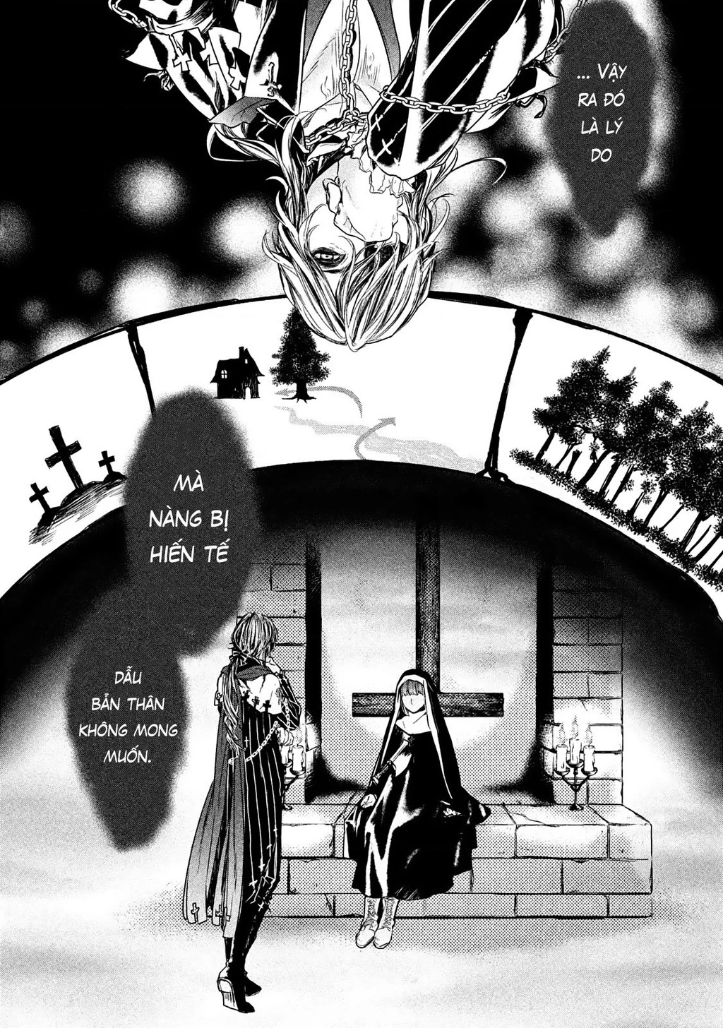 Märchen - Tân Ước Chapter 8 - 9