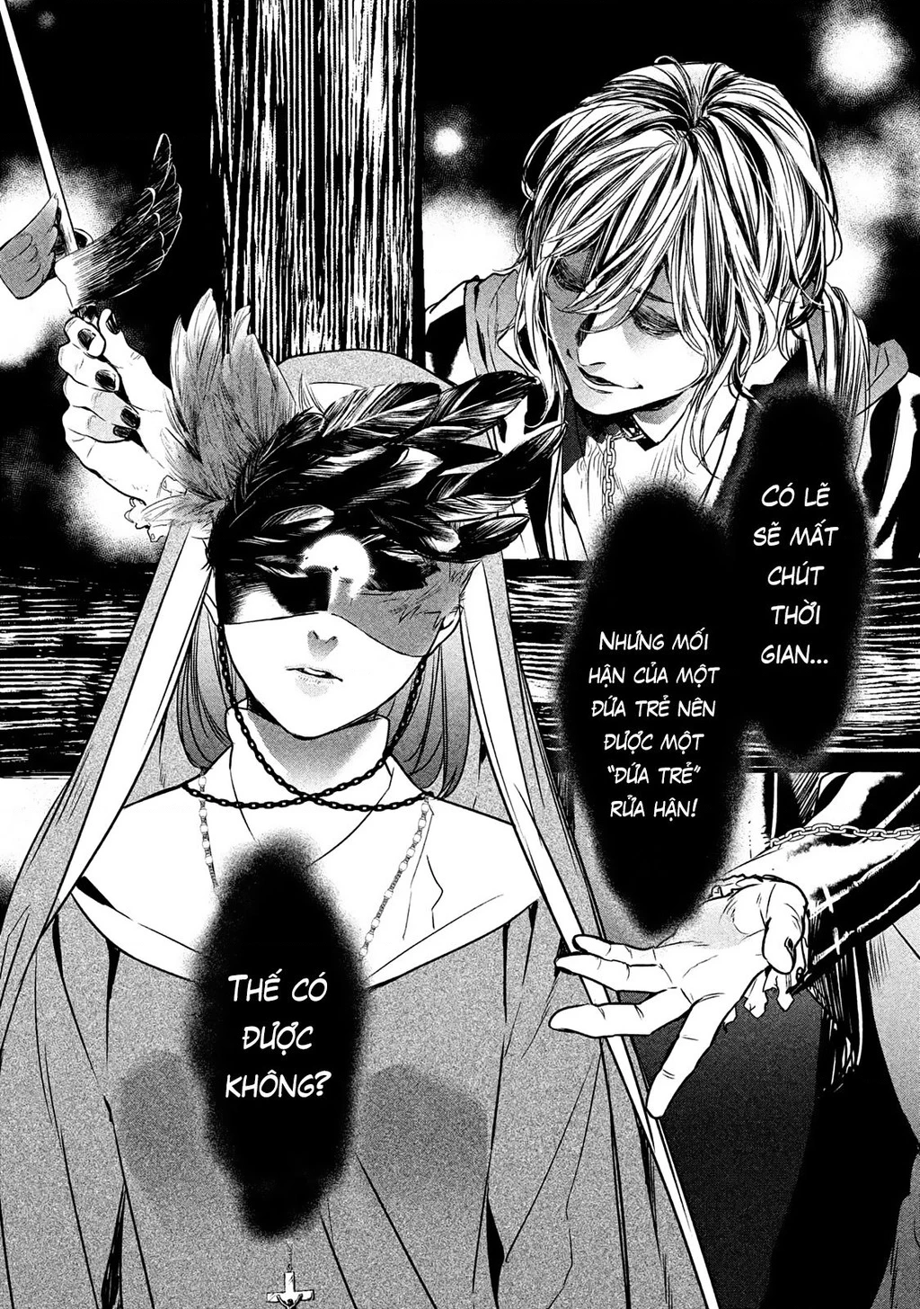 Märchen - Tân Ước Chapter 8 - 10