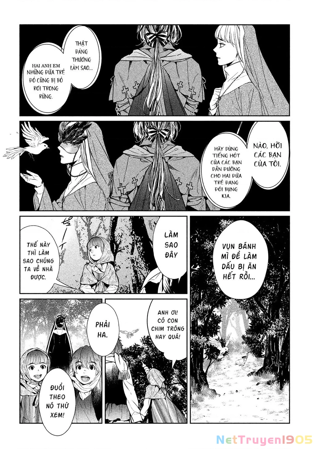 Märchen - Tân Ước Chapter 8 - 12