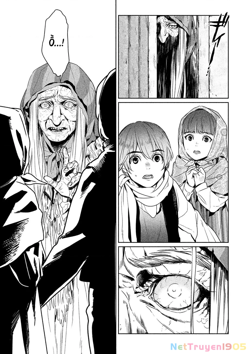 Märchen - Tân Ước Chapter 8 - 14