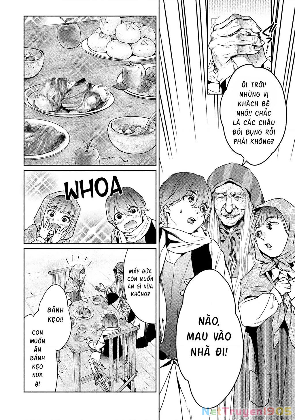 Märchen - Tân Ước Chapter 8 - 15