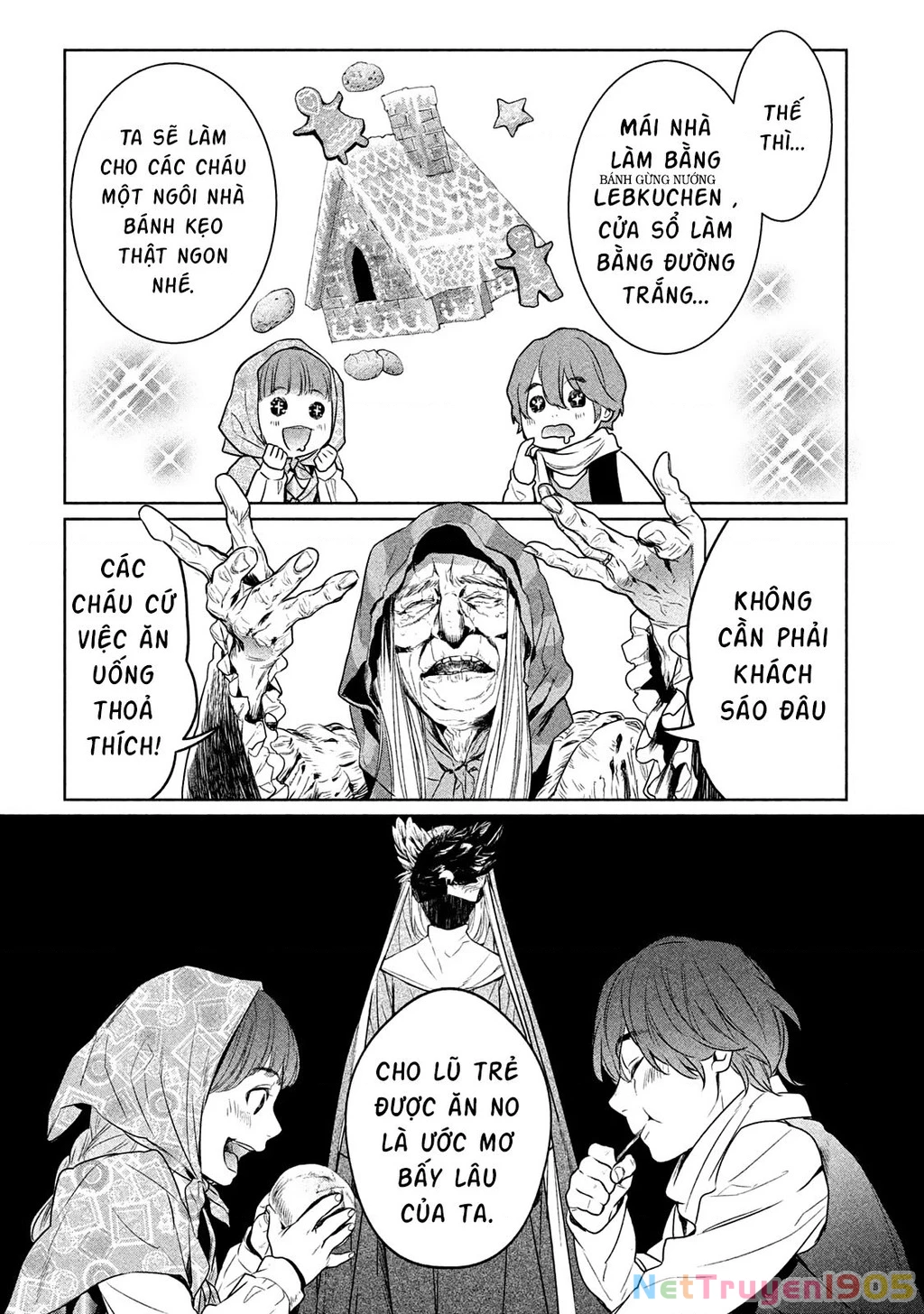 Märchen - Tân Ước Chapter 8 - 16