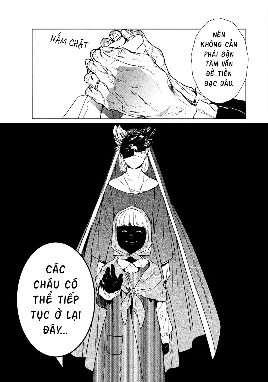 Märchen - Tân Ước Chapter 8 - 18