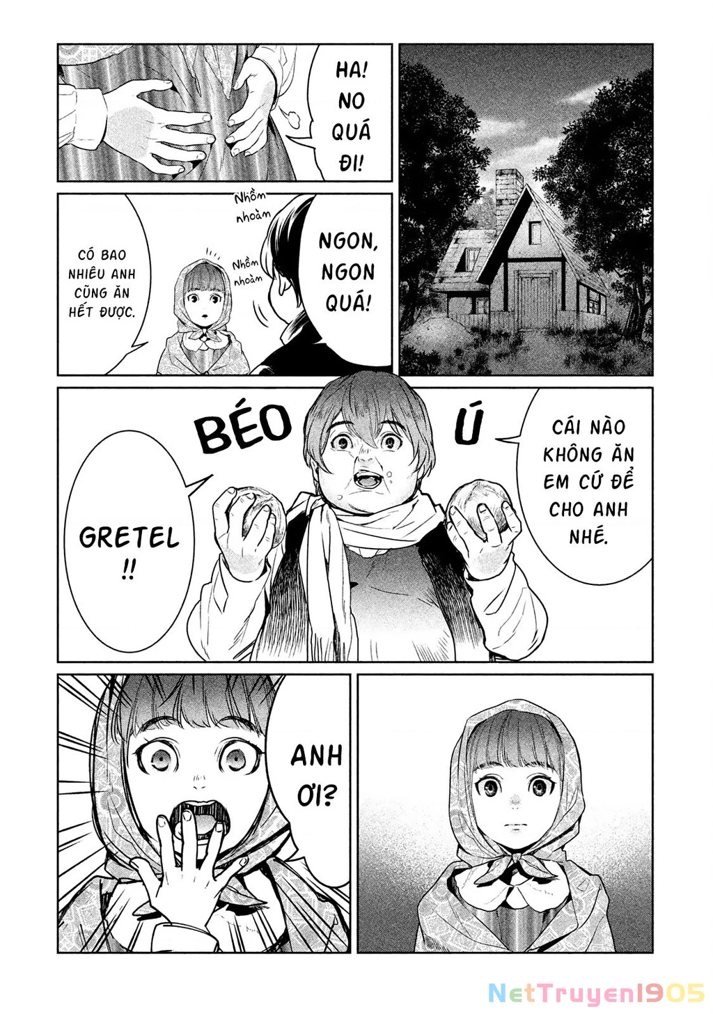 Märchen - Tân Ước Chapter 8 - 19