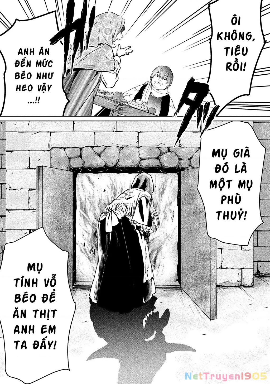 Märchen - Tân Ước Chapter 8 - 20