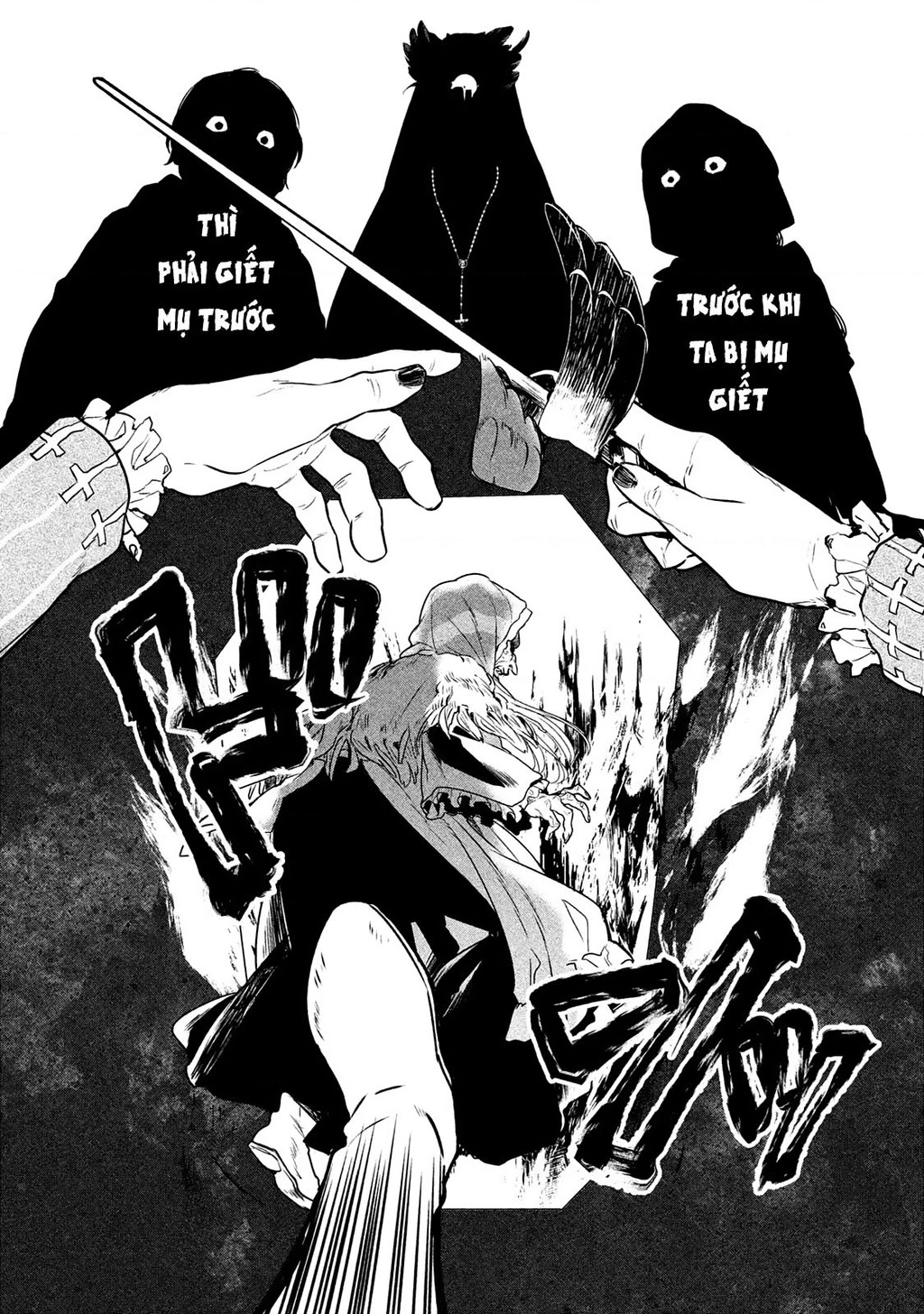 Märchen - Tân Ước Chapter 8 - 21