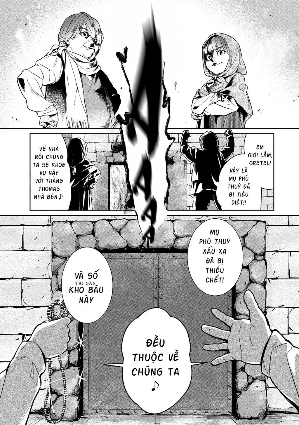 Märchen - Tân Ước Chapter 8 - 22