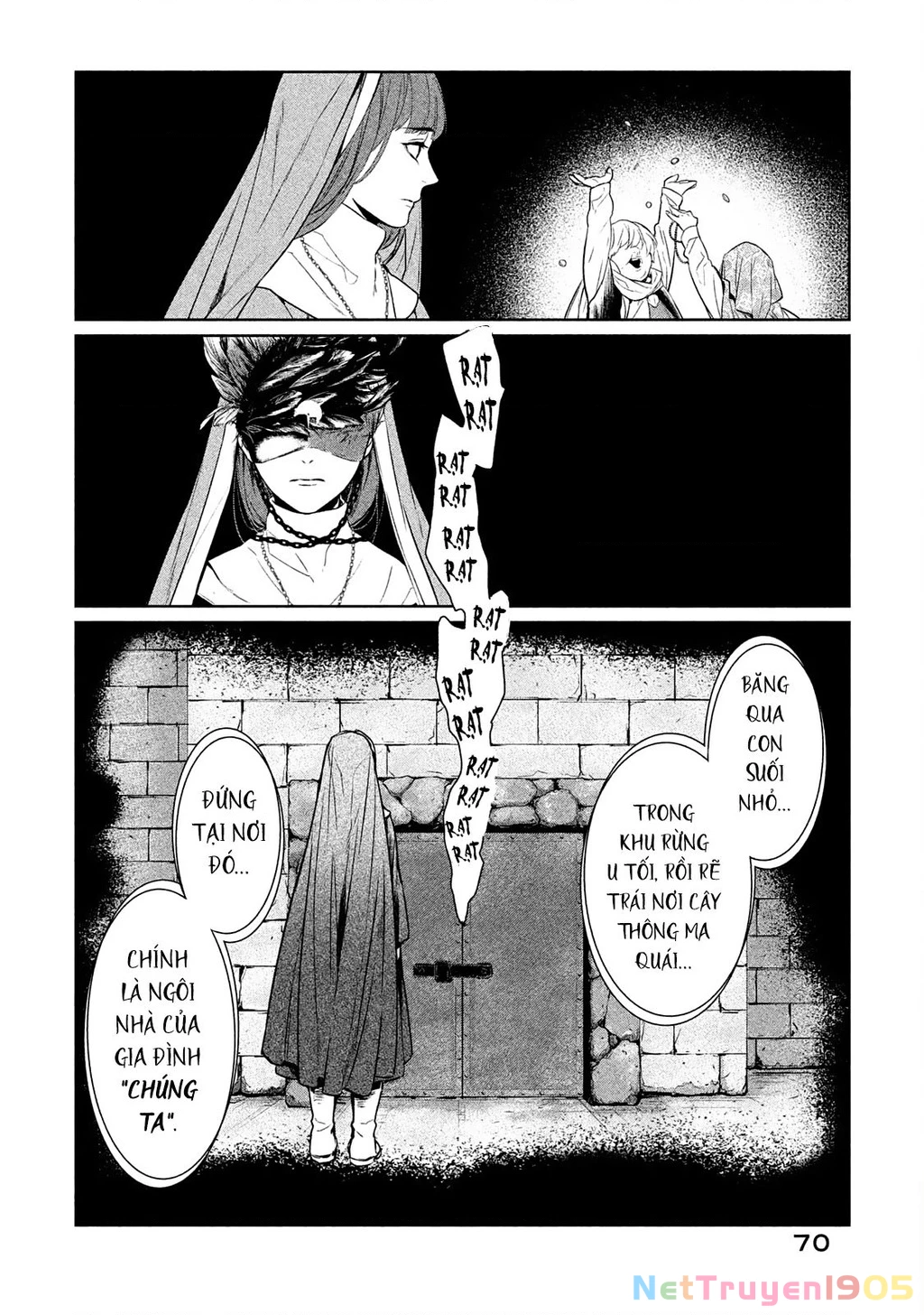 Märchen - Tân Ước Chapter 8 - 23
