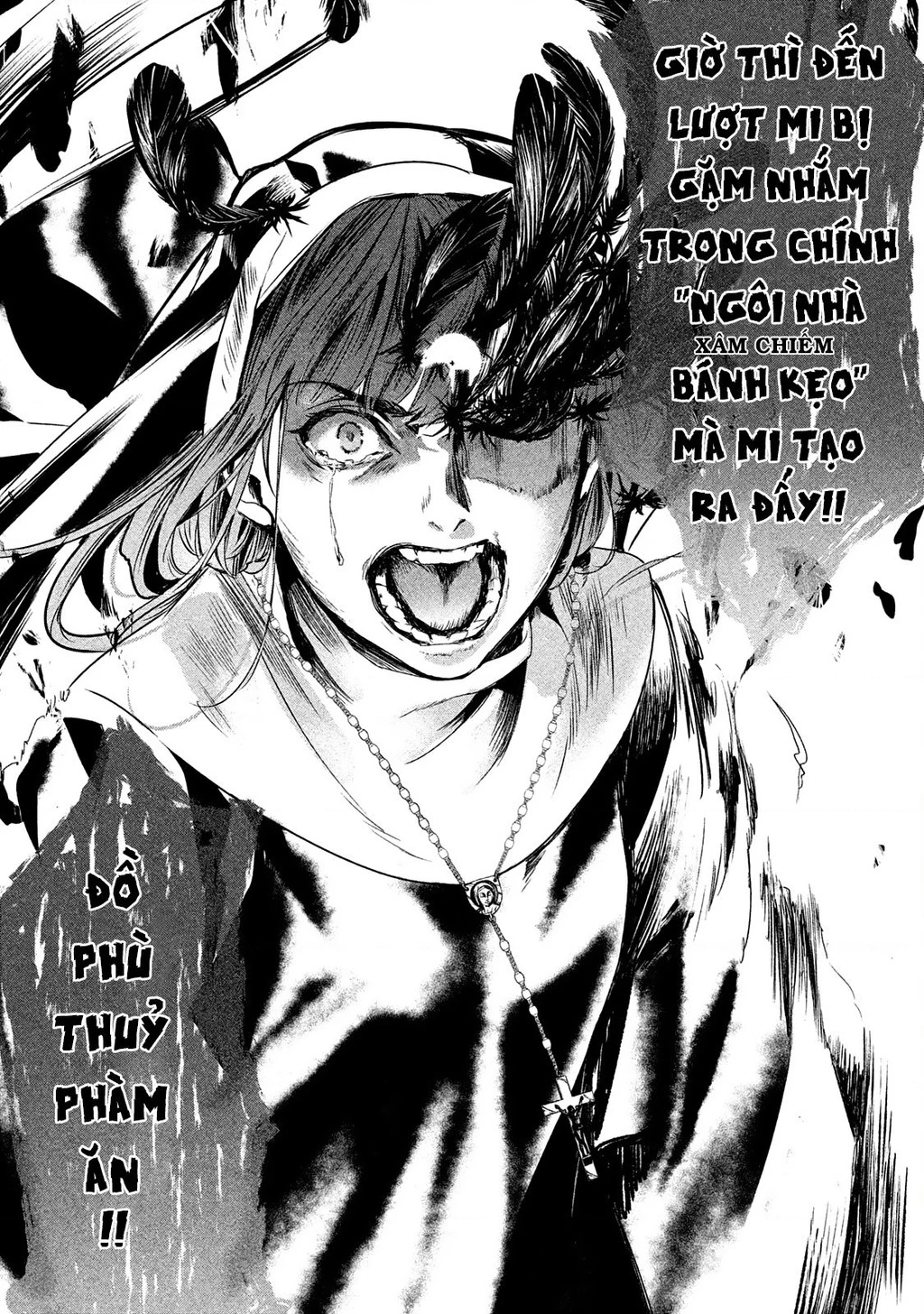 Märchen - Tân Ước Chapter 8 - 24